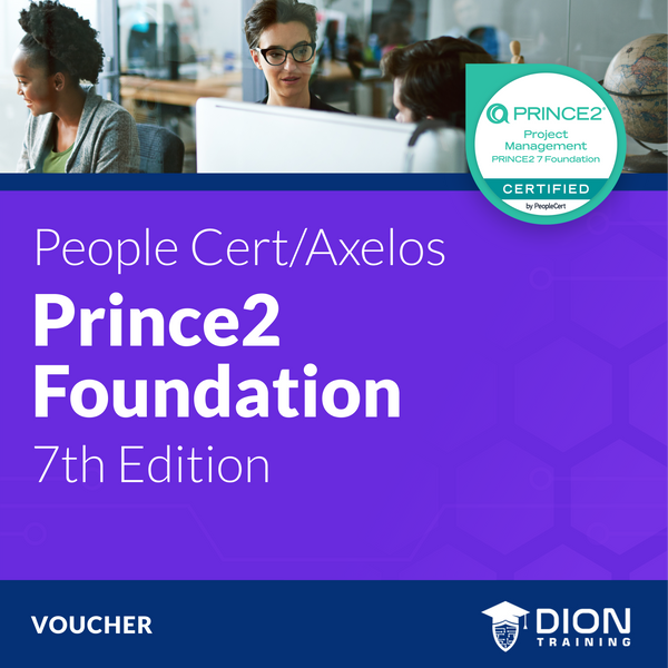 PRINCE2 Foundation 7th Edition Voucher