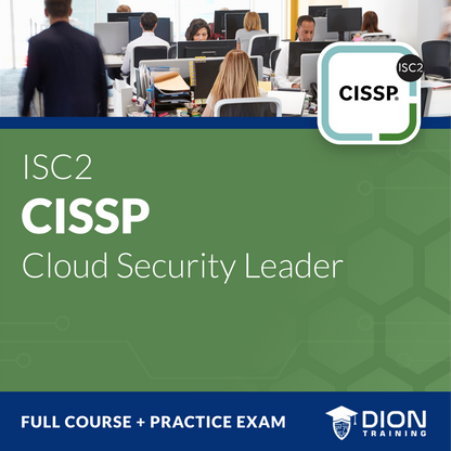 ISC2 CCSP Full Course & Practice Exam