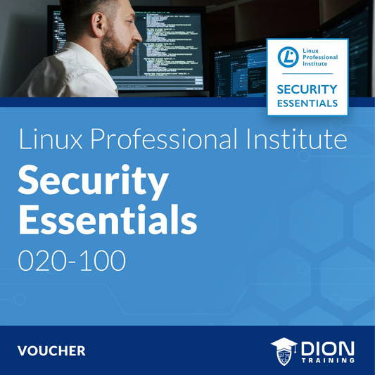 LPI Security Essentials Voucher