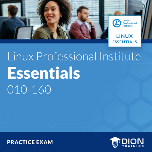LPI Linux Essentials (010-160) Practice Exam Pack