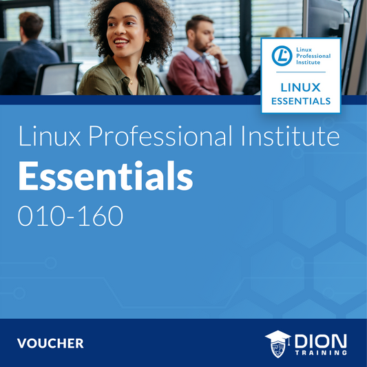 LPI Linux Essentials Voucher