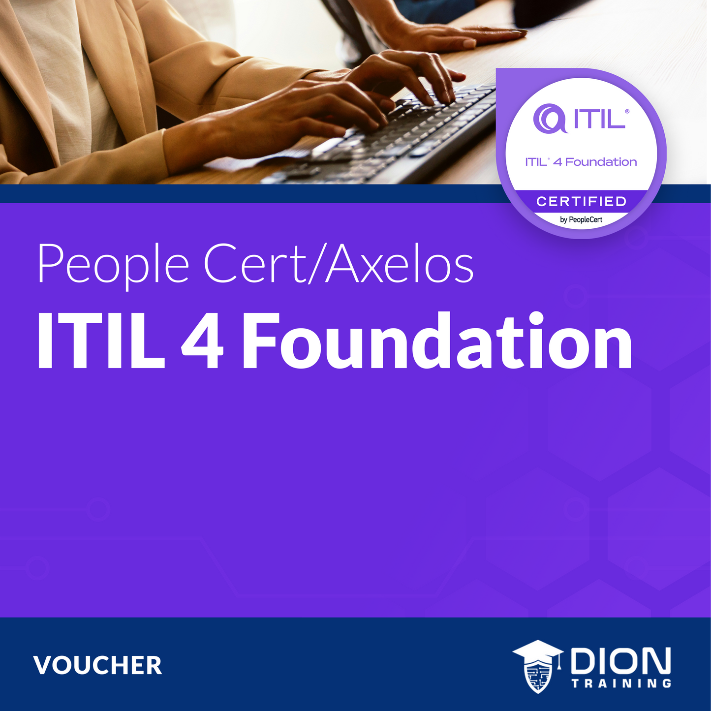 ITIL 4 Foundation Voucher