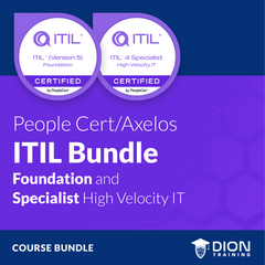 ITIL 5 Foundation & Specialist: High Velocity IT - Course Bundle