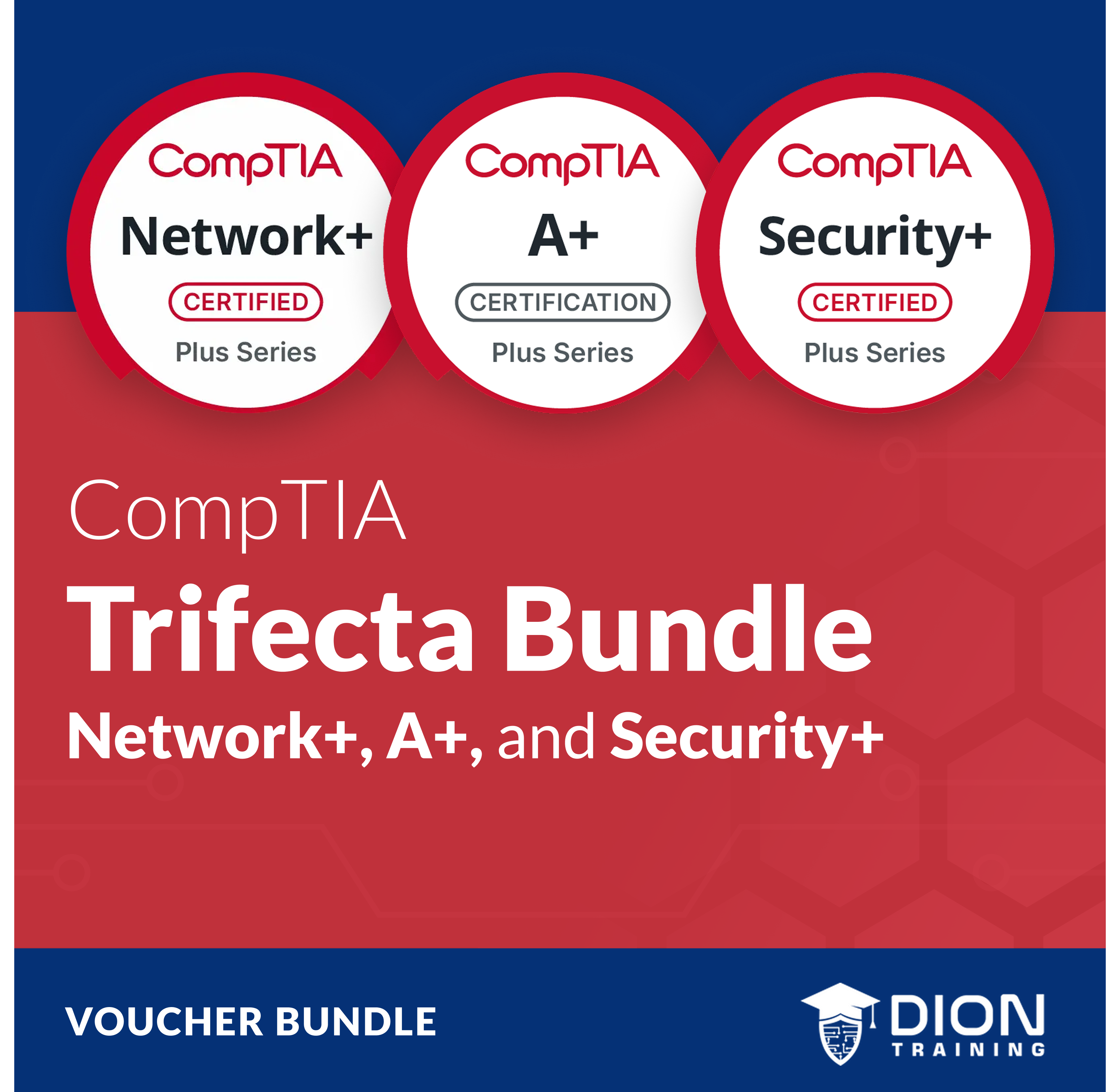 Discounted CompTIA Exam Vouchers