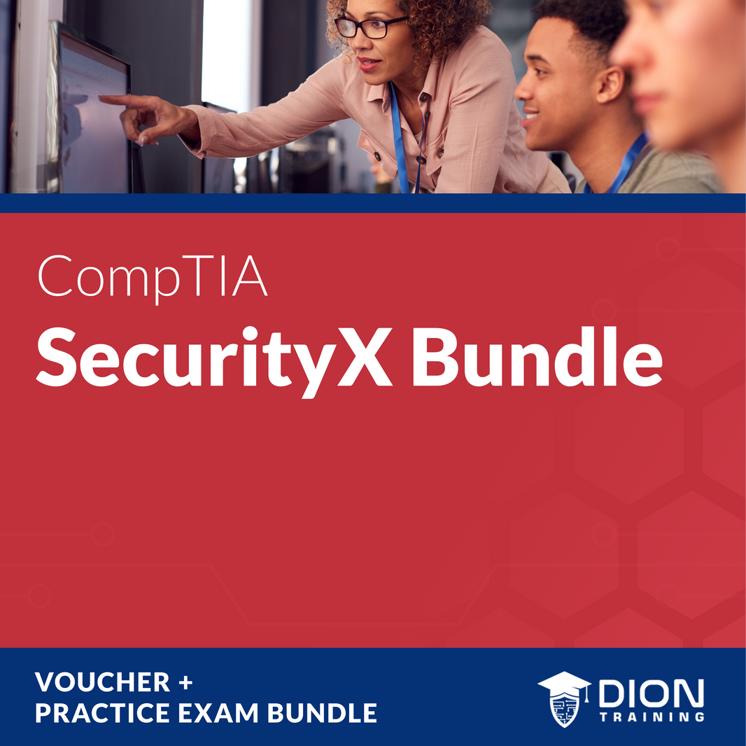 Discounted CompTIA Exam Vouchers