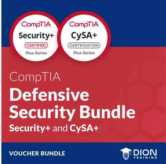 Voucher Bundles | Dion Training Solutions