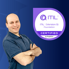 ITIL 5 Foundation (Course+Voucher)