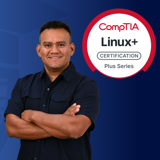 CompTIA Linux+ (XK0-006) Complete Course & Practice Exams