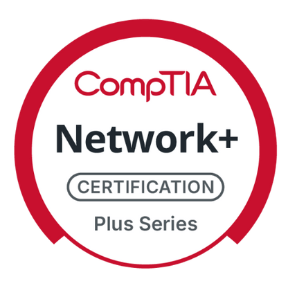 CompTIA Network+ (N10-009) Complete Course, Labs, & Practice Exams