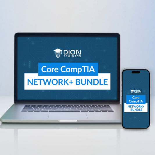 Core CompTIA Network+ Bundle