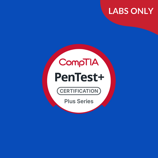 CompTIA PenTest+ (PT0-003) Lab