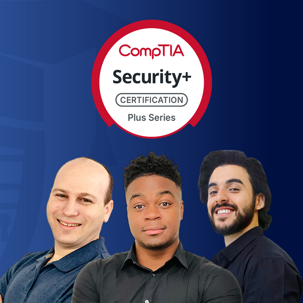 CompTIA Security+ (SY0-701) Certification Course