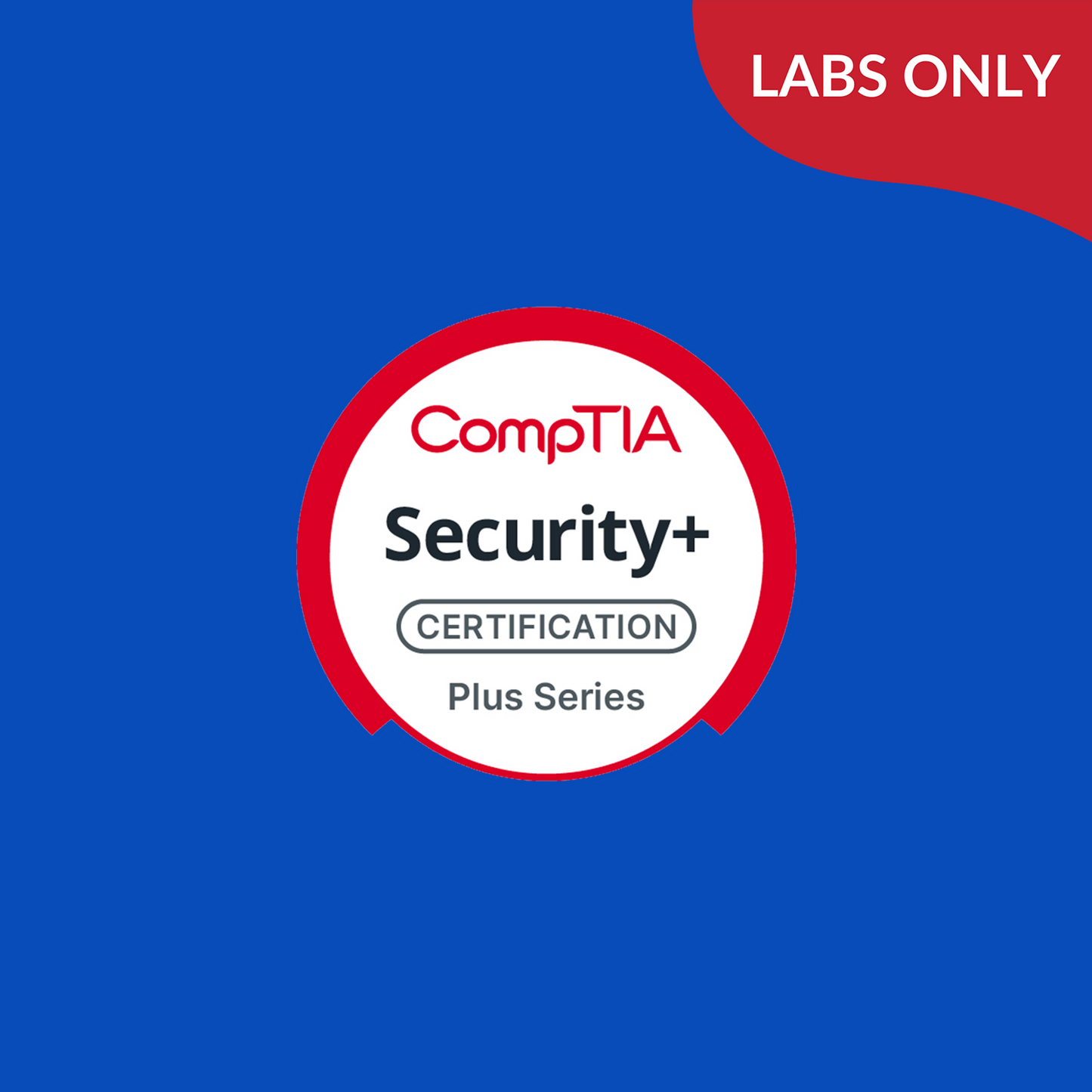 CompTIA Security+ (SY0-701) Lab