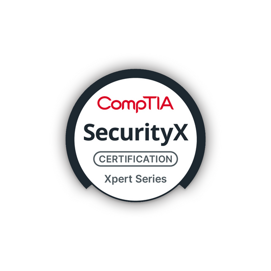 CASP+/SecurityX Voucher