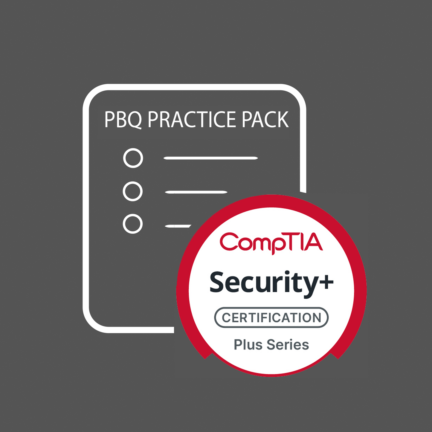 CompTIA Security+ PBQ Practice Pack