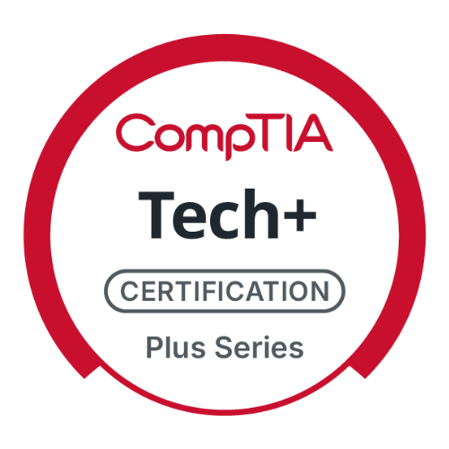 CompTIA Tech+ (FC0-U71) Complete Course & Practice Exam