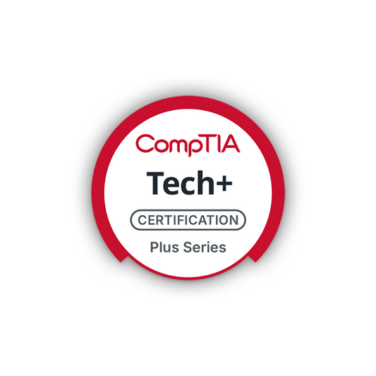 CompTIA Tech+ Voucher