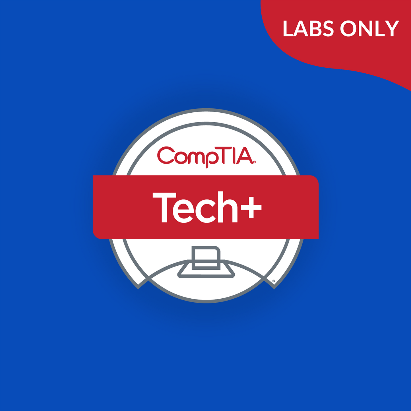 CompTIA Tech+ (FC0-U71) Labs Only