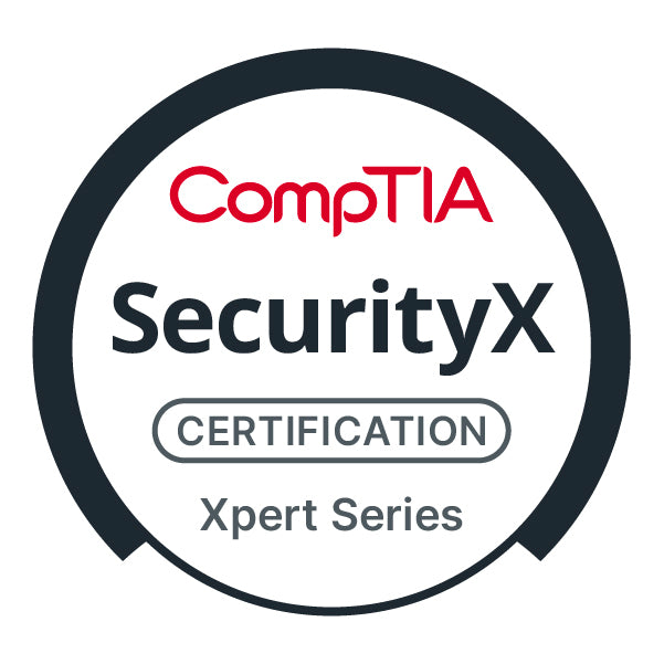CompTIA SecurityX (CAS-005) Lab