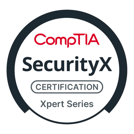 CompTIA SecurityX (CAS-005) Lab