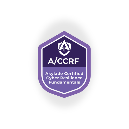 AKYLADE A/CCRF Voucher - Dion Training Solutions