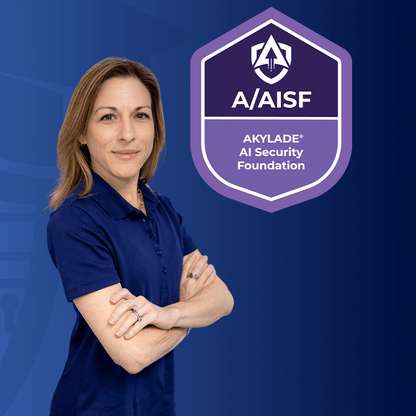 AKYLADE AI Security Foundation (AIF - 001) - Dion Training Solutions