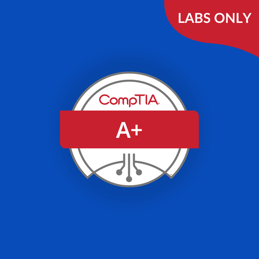 CompTIA Labs | Hands-On IT Training Tools