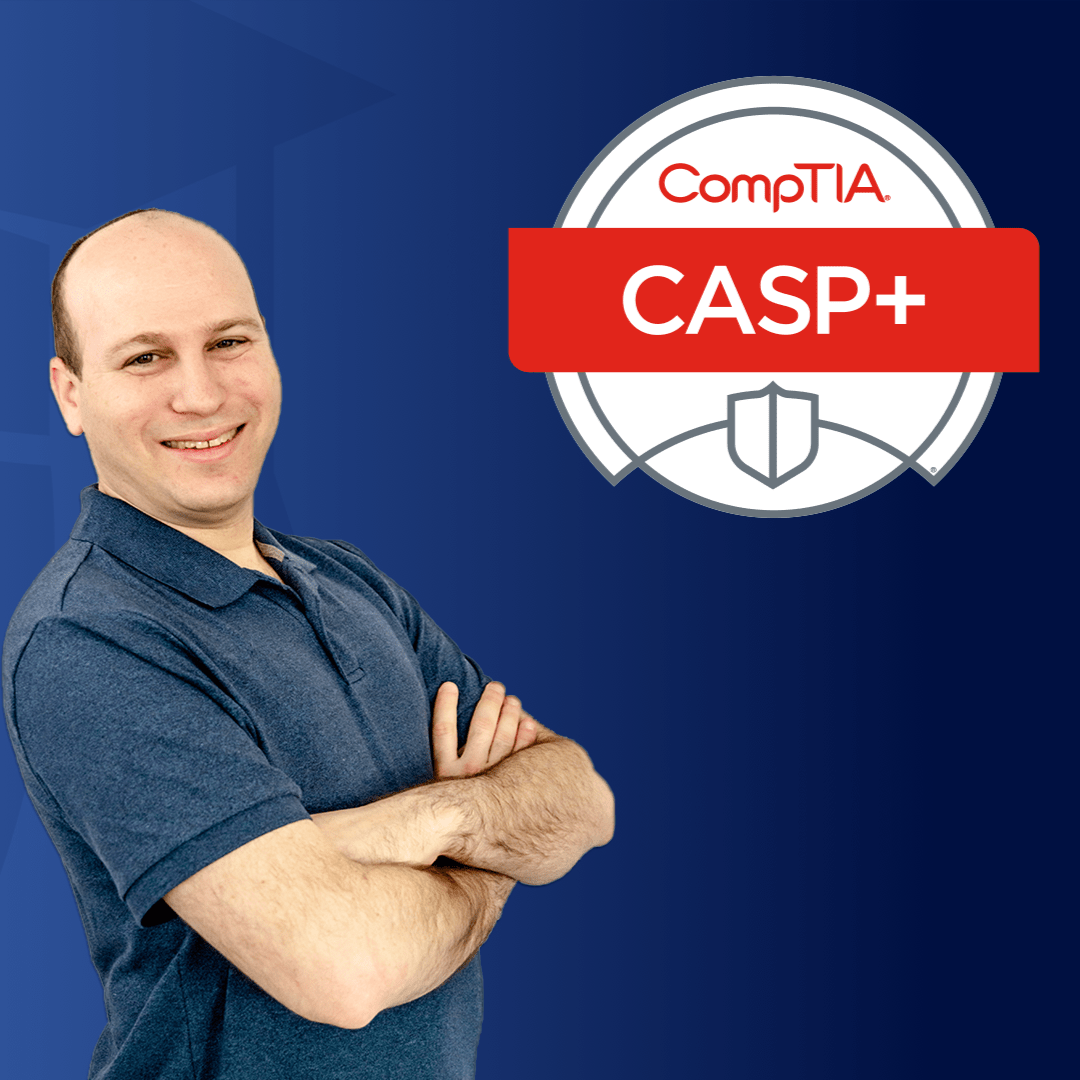 CompTIA CASP+® (CAS - 004) Complete Course, Labs, & Practice Exams - Dion Training Solutions