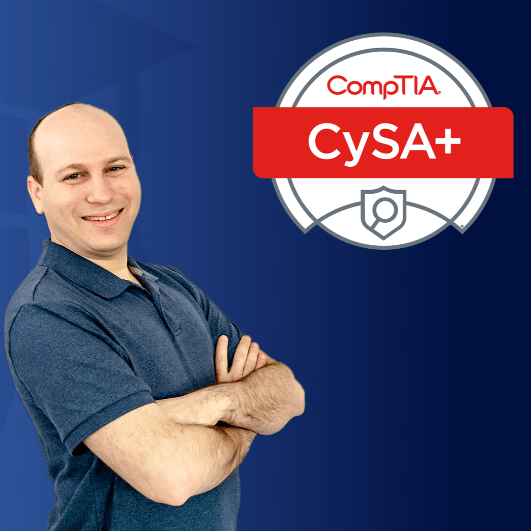 CompTIA CySA+ (CS0 - 003) Complete Course, Labs, & Practice Exams - Dion Training Solutions