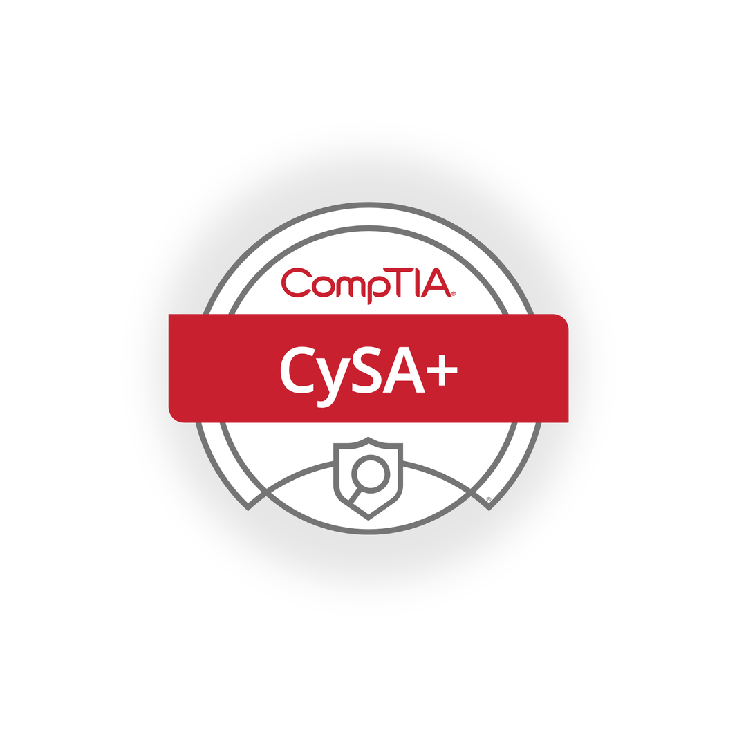 CySA+ | Dion Training Solutions
