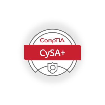 CySA+ | Dion Training Solutions