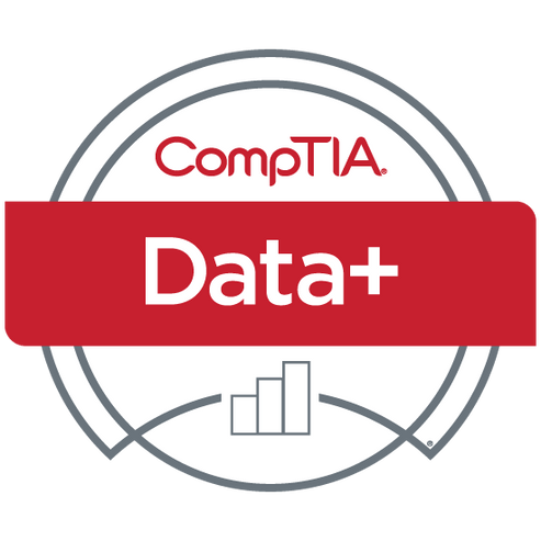 CompTIA Data+ Certification