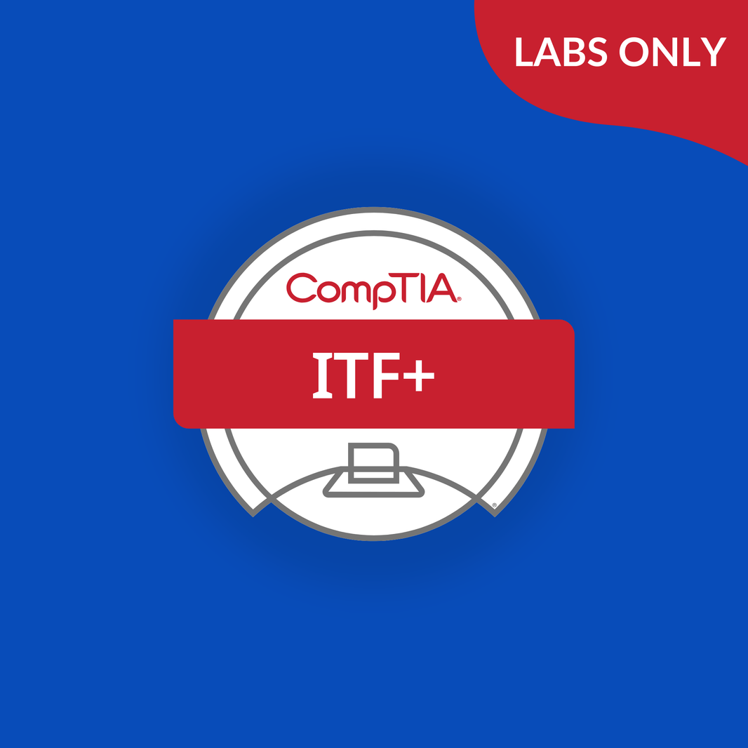 CompTIA Labs | Hands-On IT Training Tools