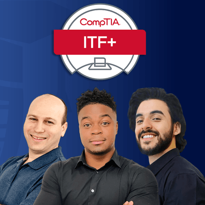CompTIA ITF+ (FC0 - U61) Complete Course, Labs, & Practice Exams - Dion Training Solutions