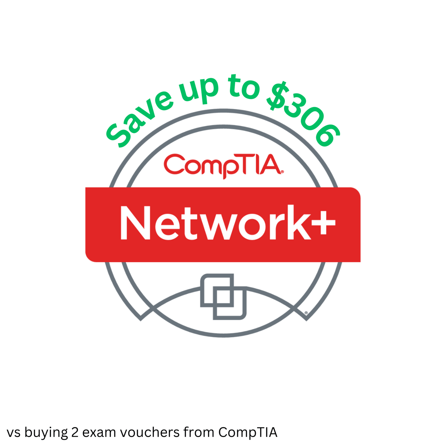 CompTIA Network+ Voucher (USD) - Dion Training Solutions