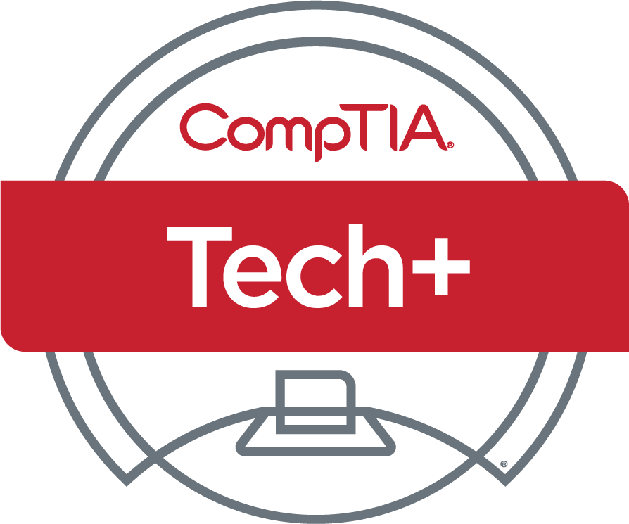 CompTIA® Tech+ (FC0-U71) Complete Course & Practice Exams