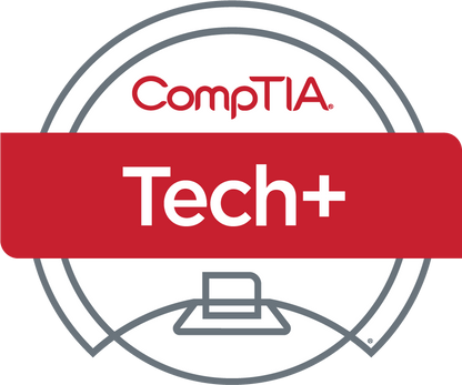 CompTIA® Tech+ (FC0-U71) Complete Course & Practice Exams