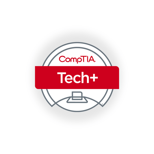 CompTIA Tech+ Voucher (USD) - Dion Training Solutions