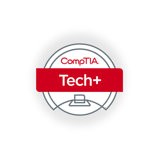 CompTIA Tech+ Voucher (USD) - Dion Training Solutions