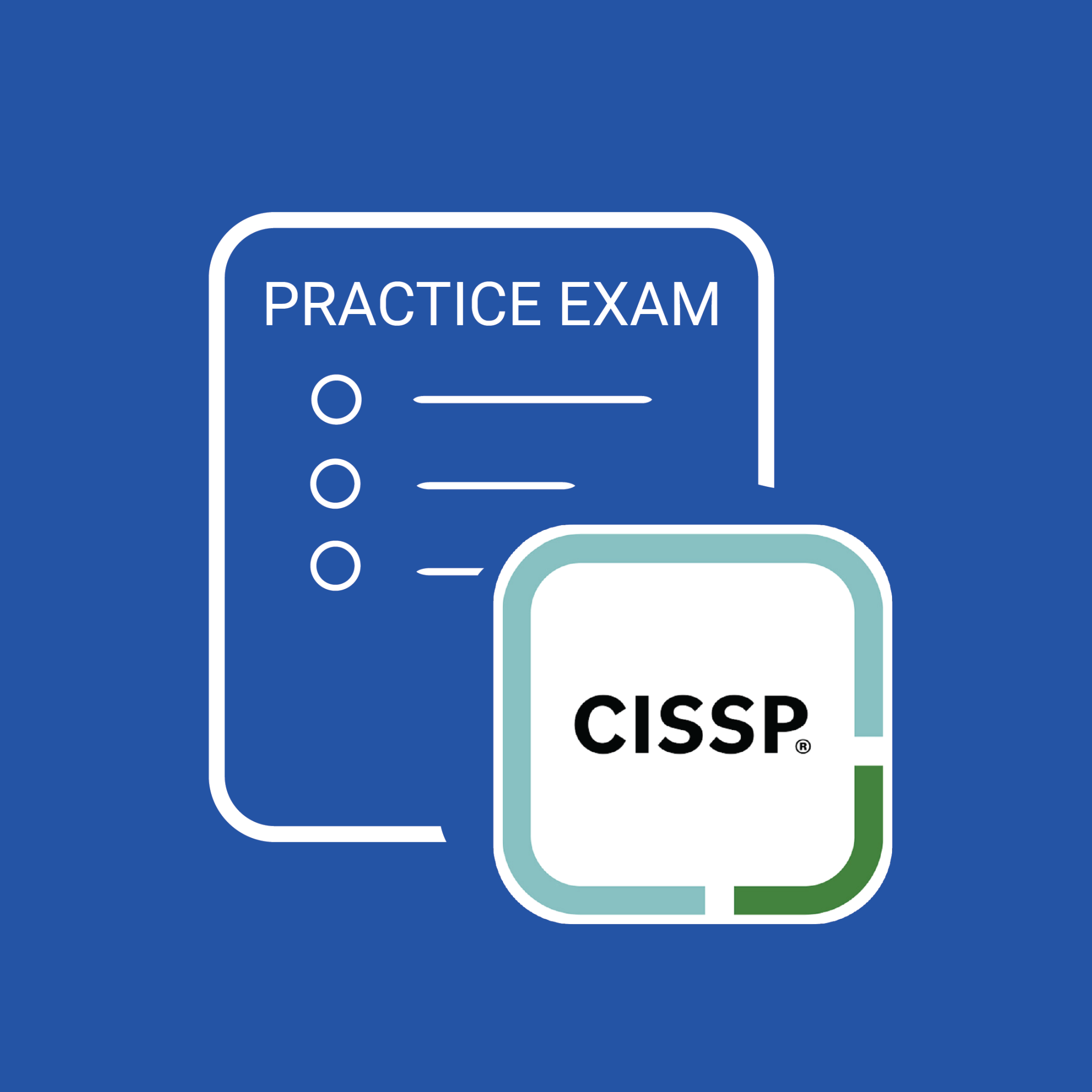 ISC2 CISSP Practice Exam Pack | Dion Training Solutions