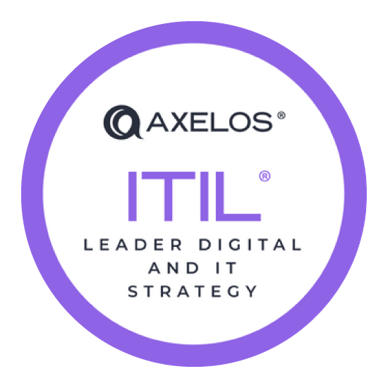 ITIL Leader: Digital and IT Strategy (Course+Voucher) - Dion Training Solutions