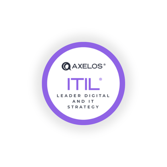 ITIL® Leader: Digital and IT Strategy Voucher - Dion Training Solutions