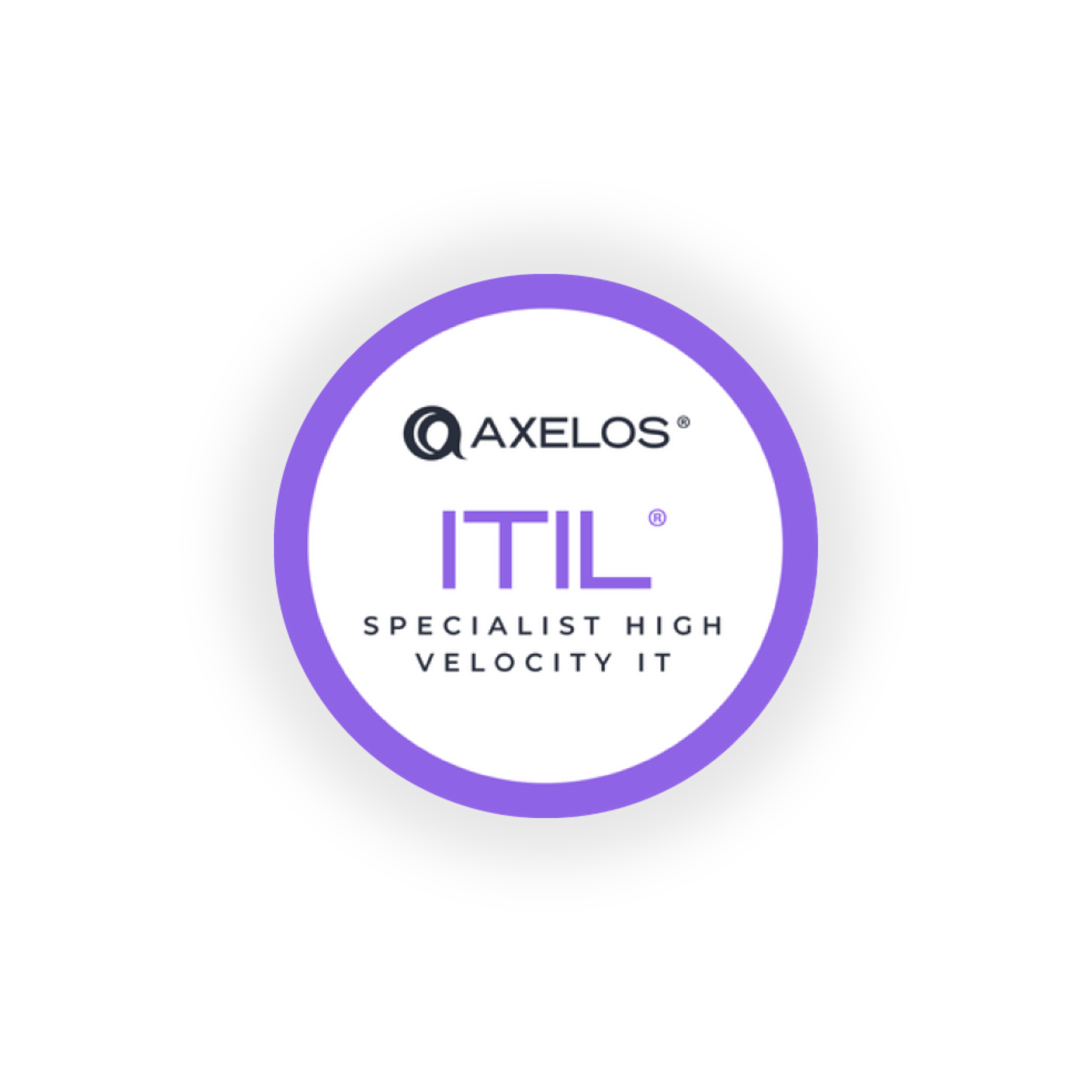 ITIL® Specialist: High Velocity IT Voucher - Dion Training Solutions