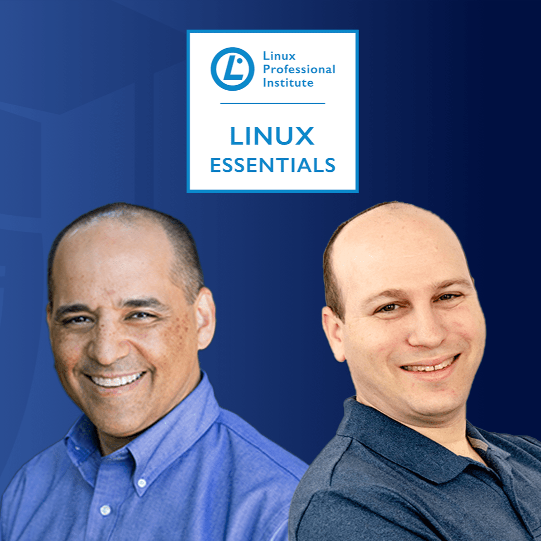 Linux Essentials LPI (010-160) Course & Practice Exams