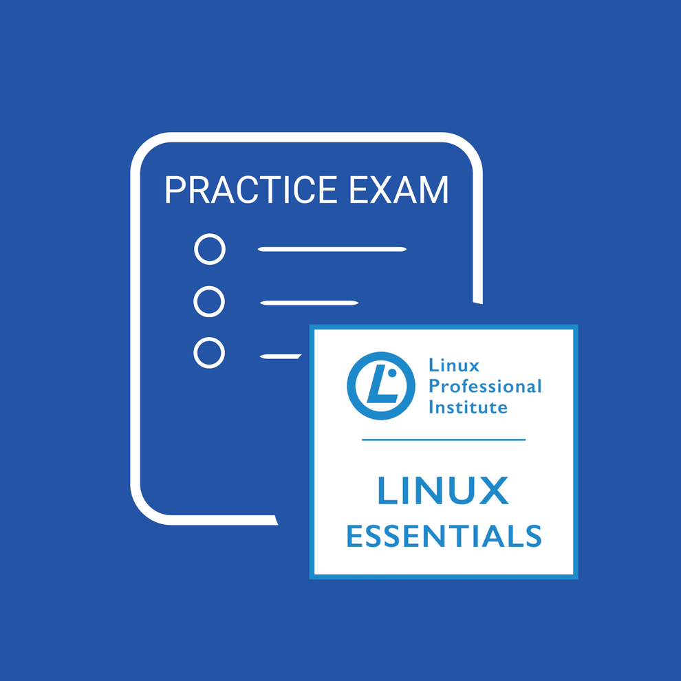 Linux Essentials LPI 010-160 Course + Exams