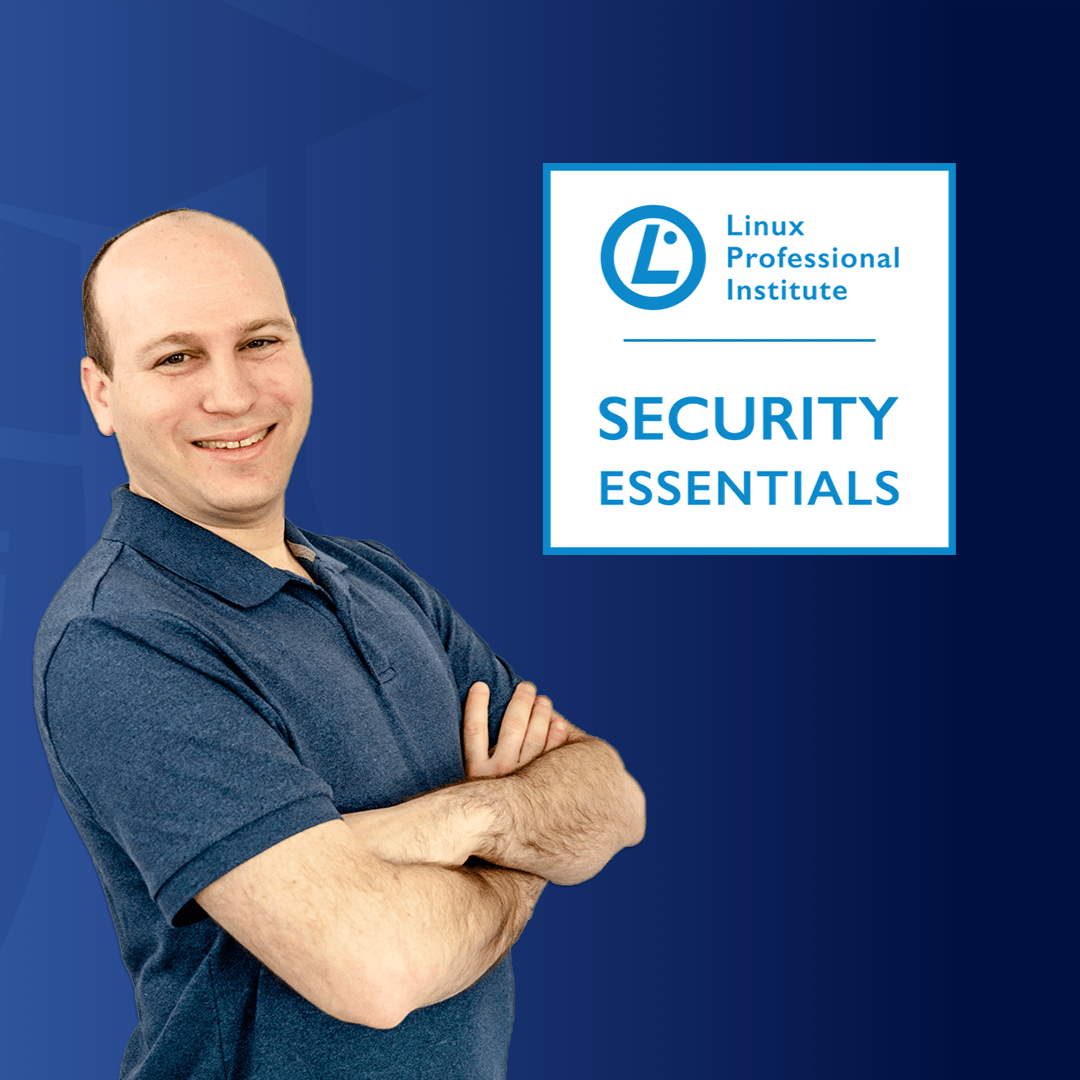 LPI® Security Essentials Complete Course | Dion Training