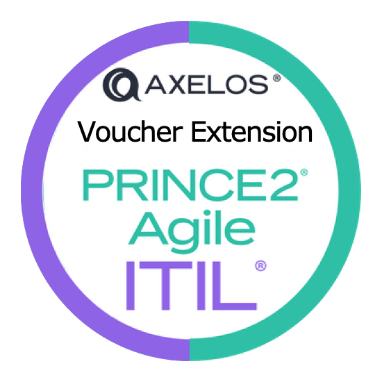 PeopleCert Voucher Extension (Fee) - Dion Training Solutions