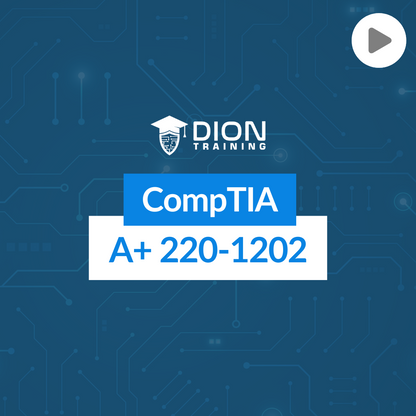A1202 Course Preview