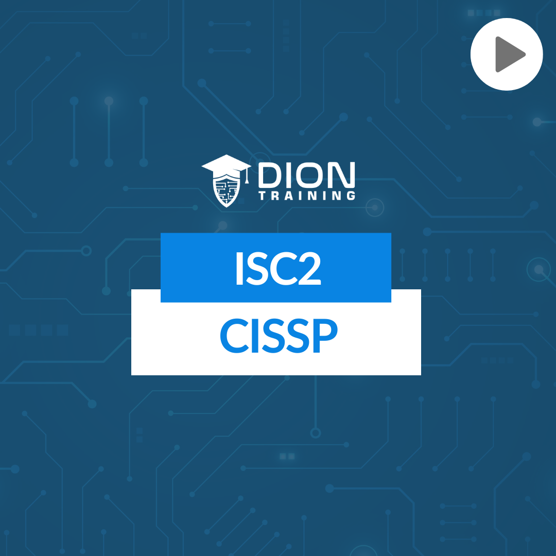 CISSP Intro video